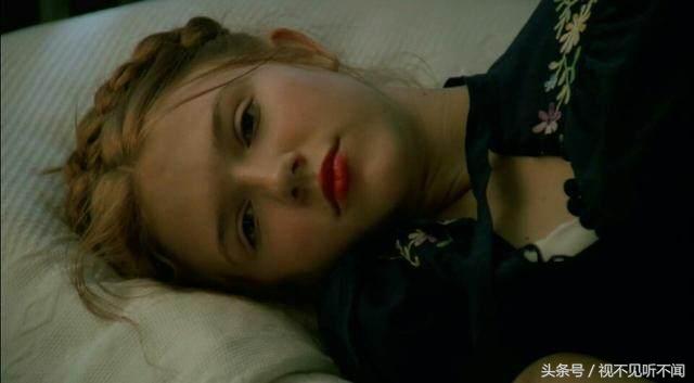 电影里让人怦然心动的女孩,那些影视中最萌的小萝莉