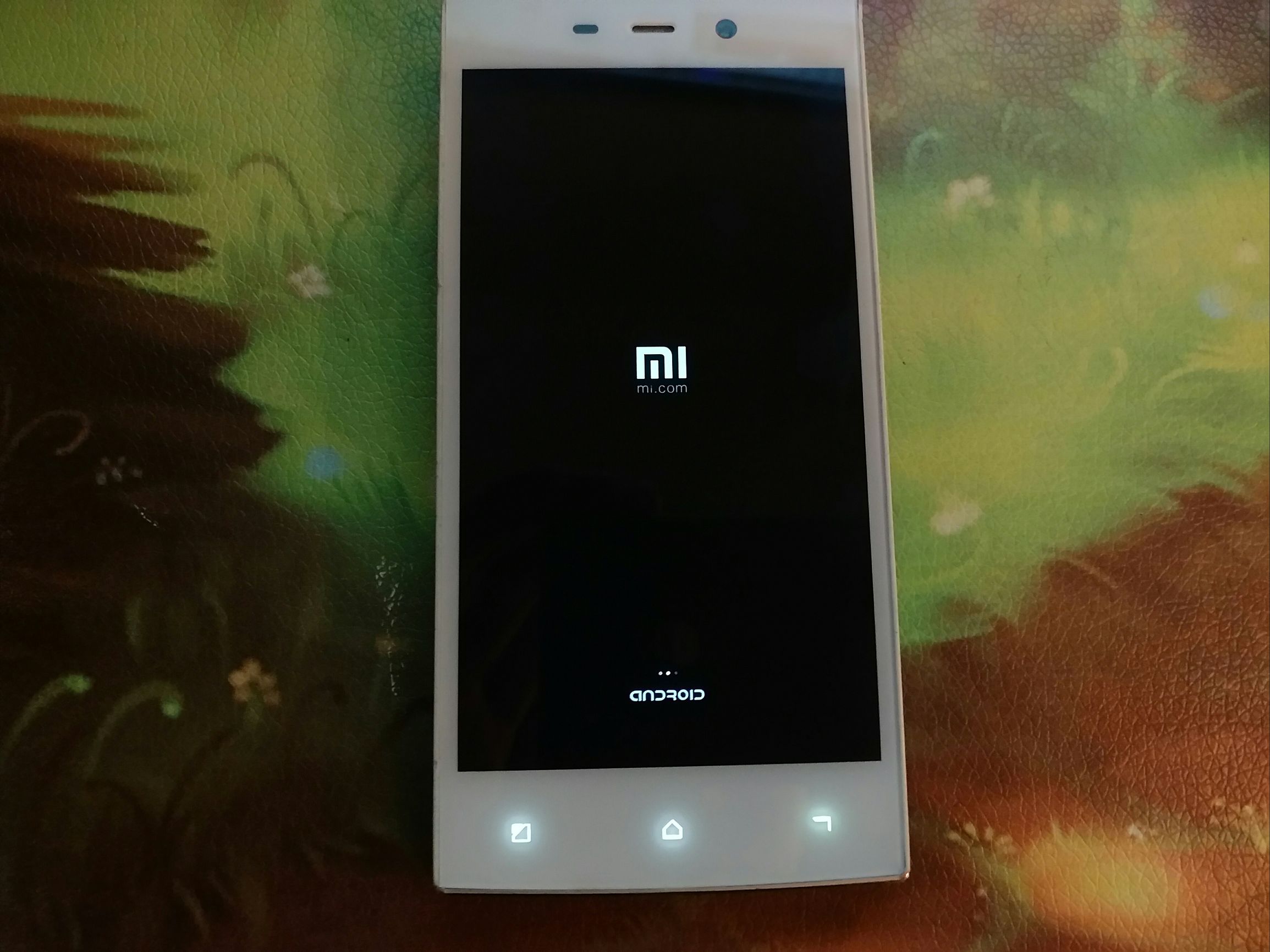 致敬经典，MIUI复活IUNIU2，曾今的神机今日沦为备用