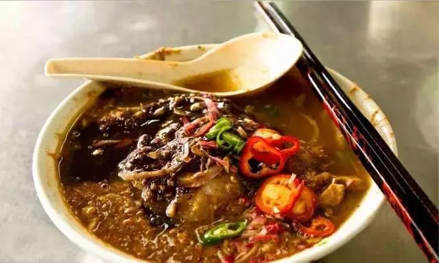 马来西亚旅游槟城美食,槟城最好吃的马来餐厅
