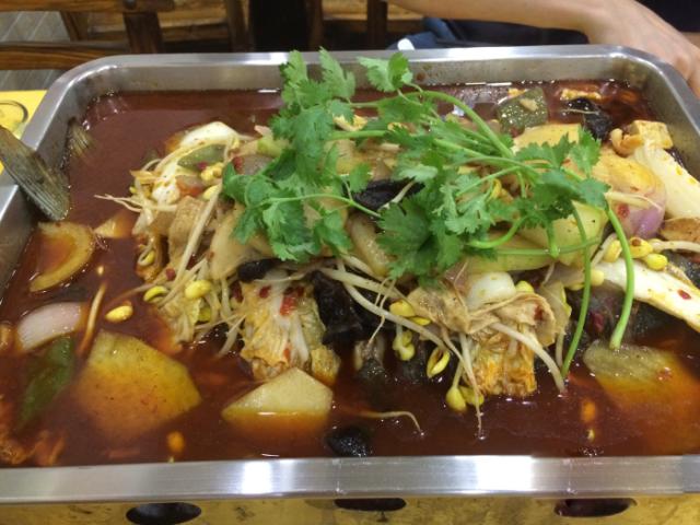 江门哪家烤鱼店比较好吃,街边烤鱼江门