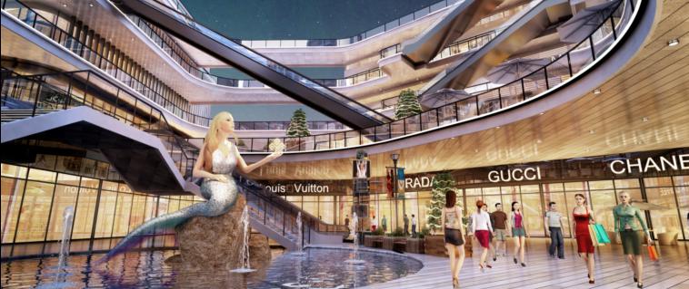 名贾抢驻太古港赢创财富先机首轮商家抢滩入驻，主场优势凸显