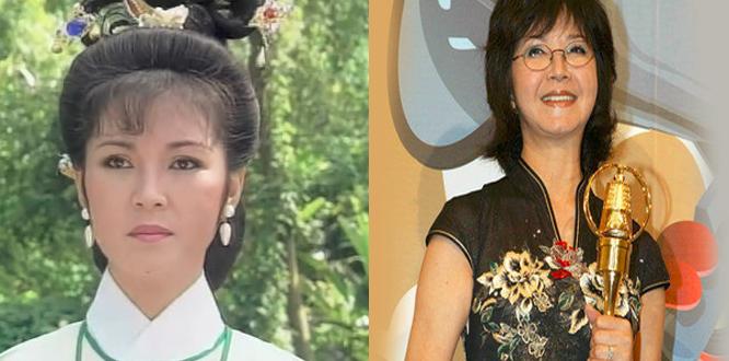 包青天93版演员今昔对比,93版《包青天》10位女演员今昔