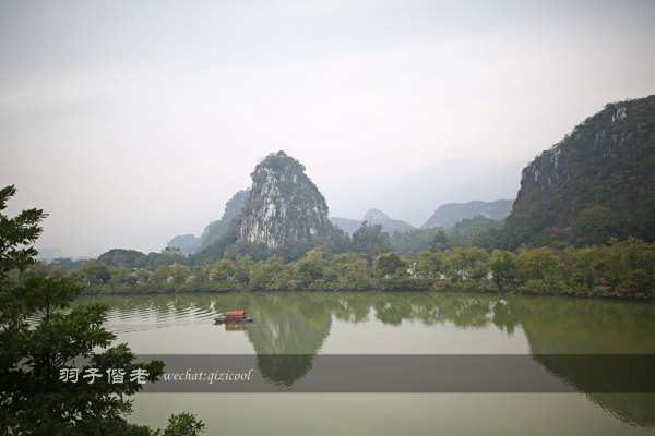 居于涟岸隐于湖,到肇庆体验离尘不离城的精致慢生活