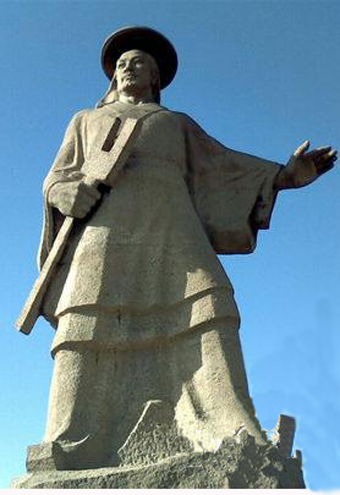 怀远有历史的地方,怀远县城历史