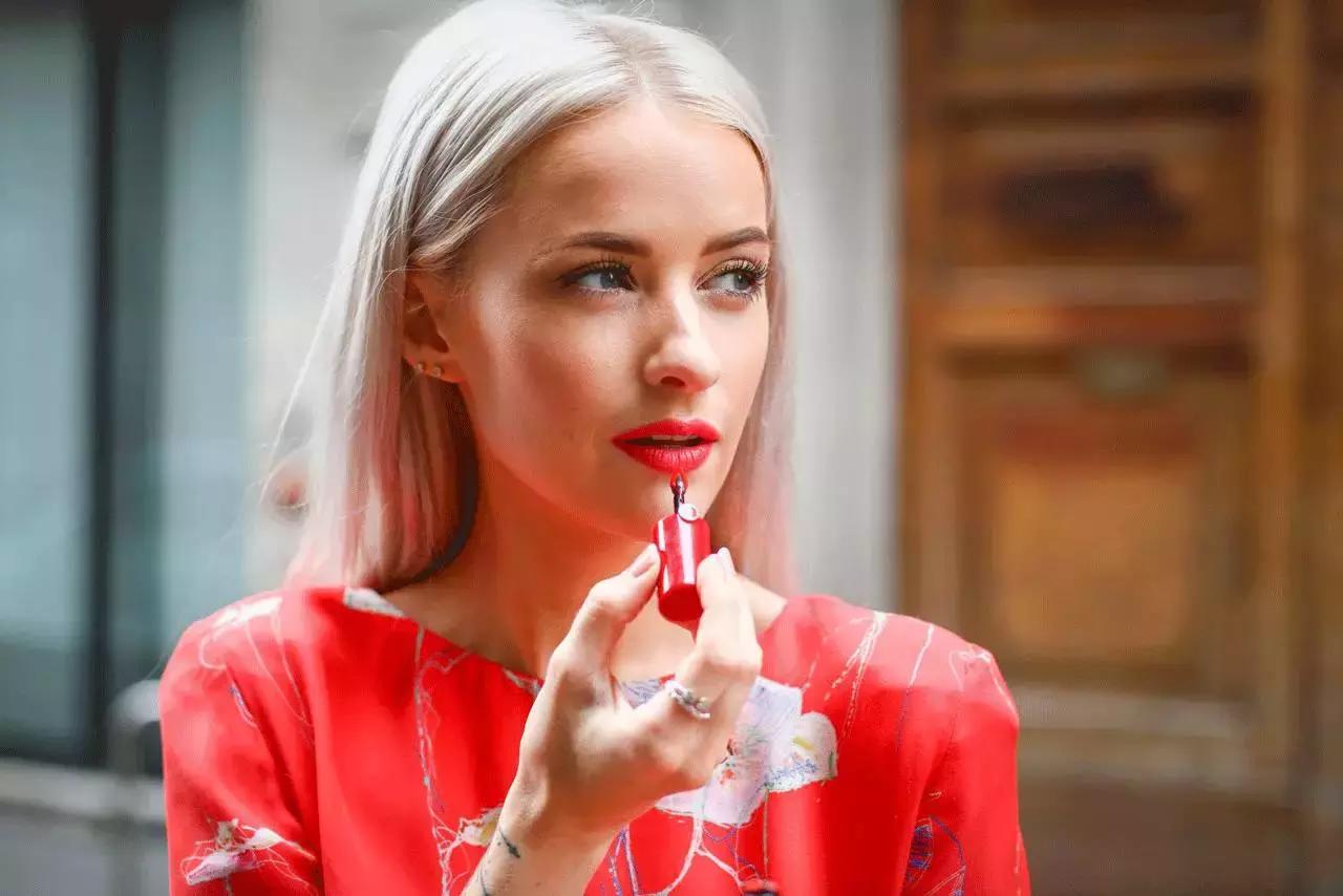 大表姐色420口红中样,公认值得入手的4款口红