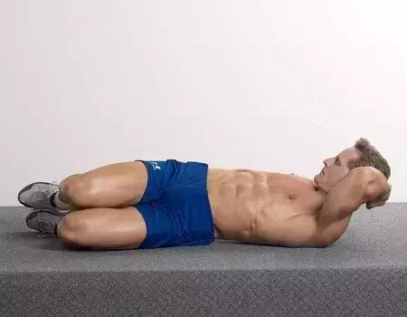 「组图」压箱底的腹肌锻炼方法,通通拿走