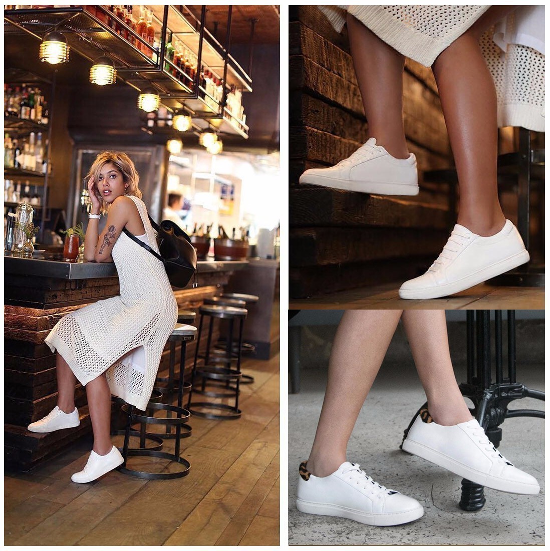 小白鞋终极总结，当下最火的9双小白鞋有什么不一样？