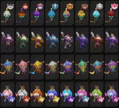 愚人节哈巴狗,lol愚人节皮肤系列为什么不出了