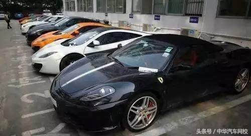 豪车最多的城市,浙江豪车最多的城市