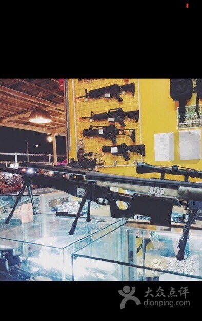 国内有哪些地方可以实现射击梦？