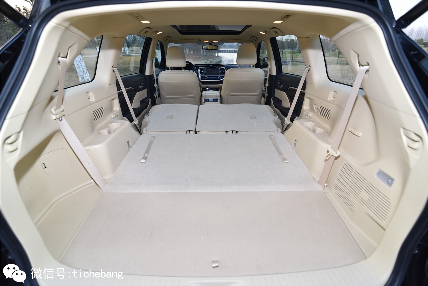 我一直不理解为什么需要一辆7座SUV？直到