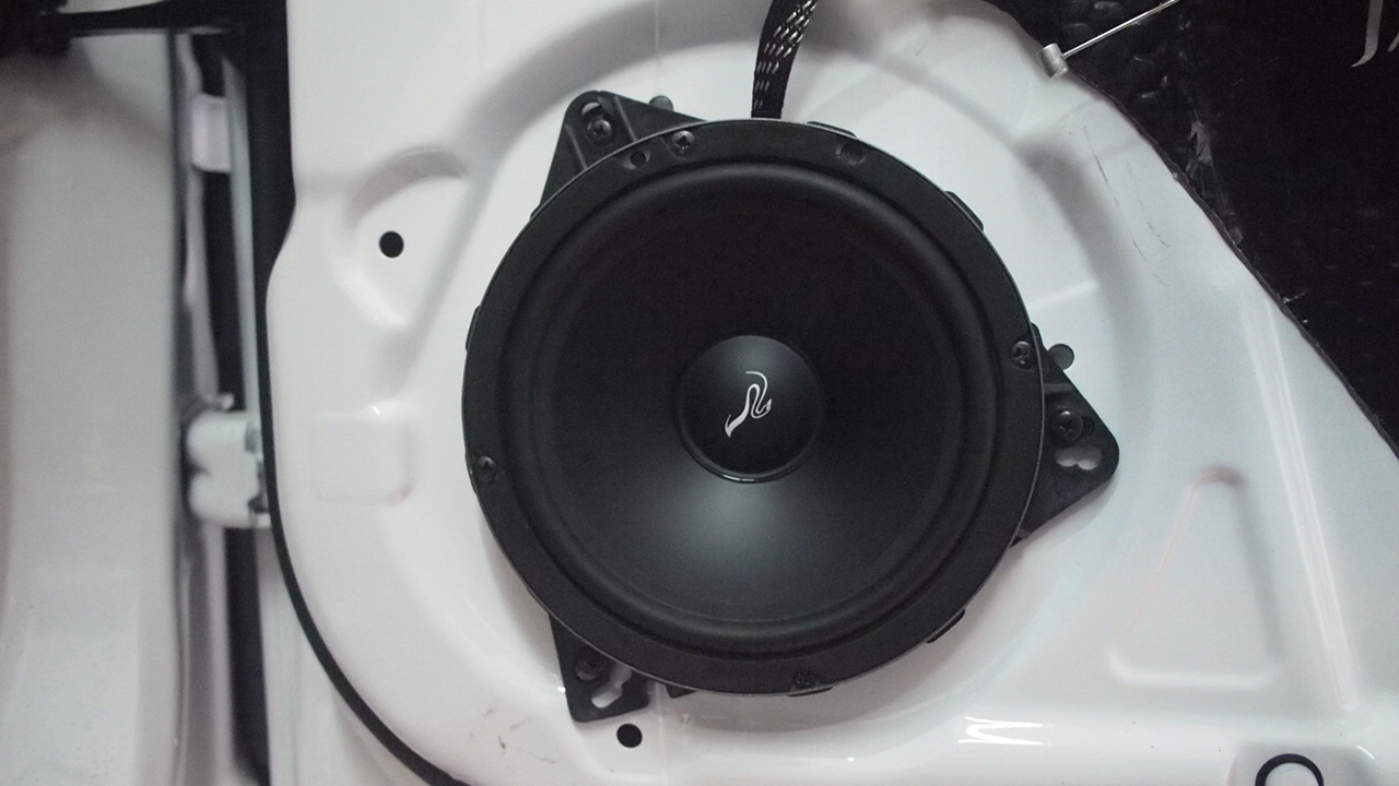 悦翔v7音响升级,长安悦翔v7有高音喇叭