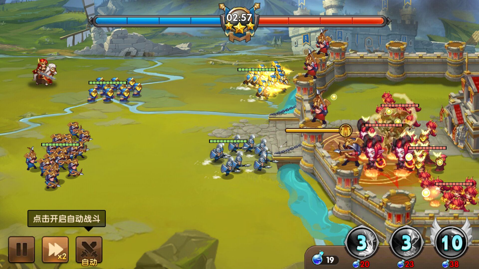 英雄无敌战争纪元哪些英雄厉害,英雄无敌战争纪元怎么玩