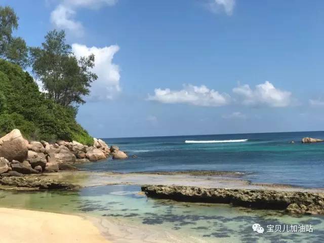 塞舌尔游记,塞舌尔埃及