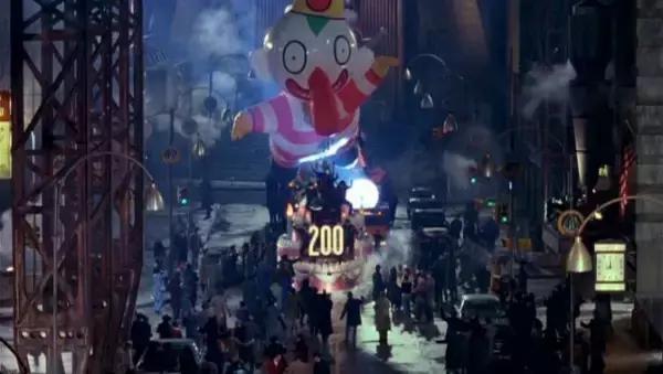 乐高蝙蝠侠大电影彩蛋 (乐高还原蝙蝠侠电影场景)