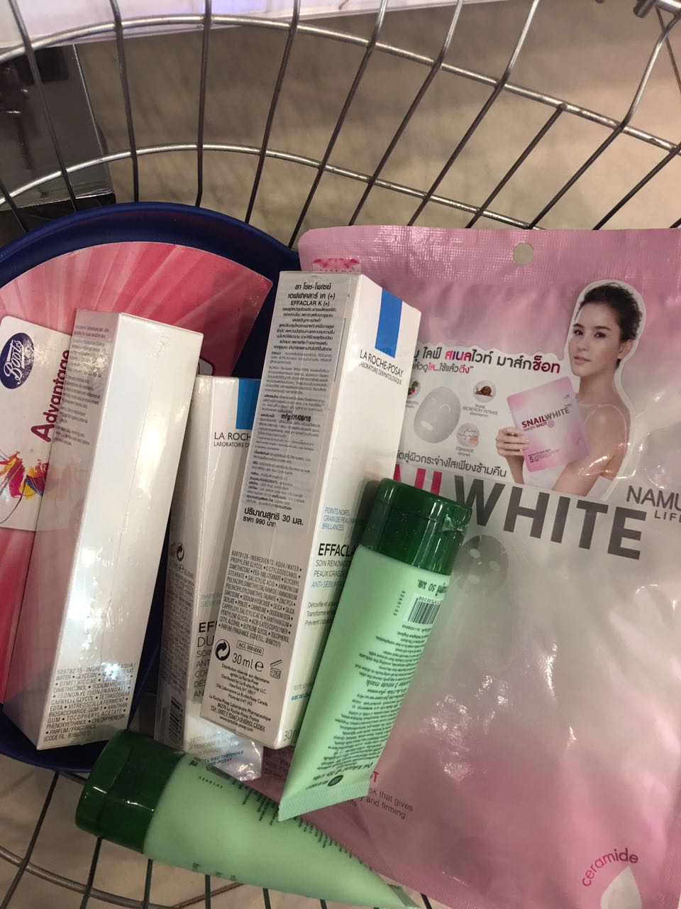 泰国在boots买护肤品不看这篇你就死亏