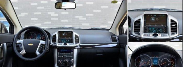 20万的7座suv车最佳推荐,科帕奇七座的尺寸