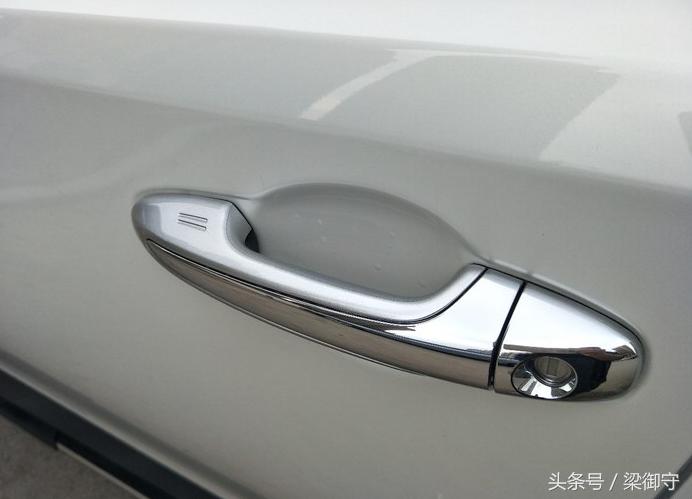 女女大白来报道，妹子浅谈2.5精英版荣放提车感受