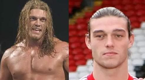 wwe塞萨罗vs大秀哥,塞萨罗wwe