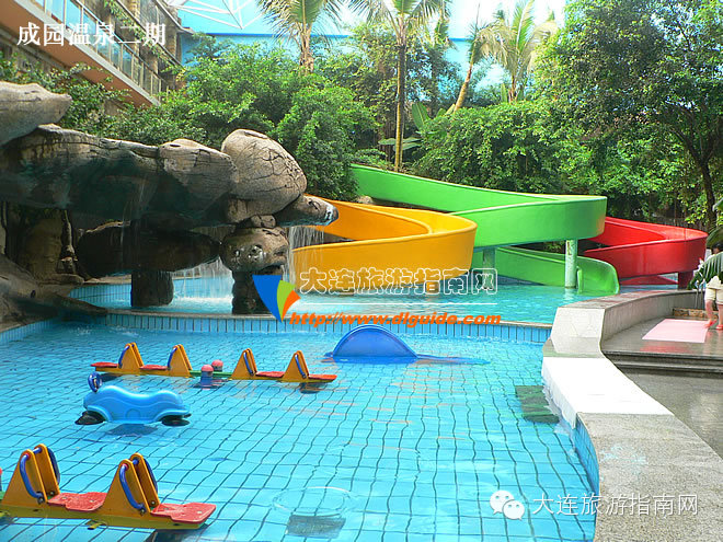 大连成园温泉山庄游玩,大连成园温泉山庄