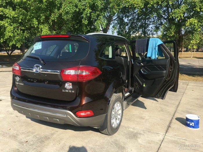 驭胜S350升高后的感受,驭胜s350发动机做隔音