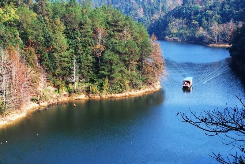 梅州七个县城有哪些地方,梅州有什么特别的地方