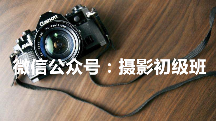 值得推荐的几款相机,穷人入门相机