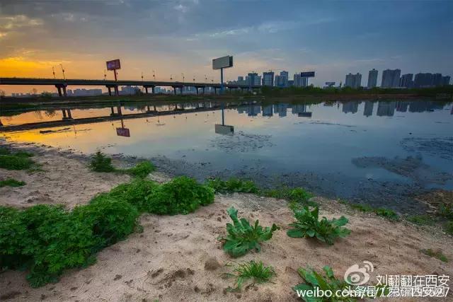 潏河湿地公园最新进度,潏河湿地公园还修吗