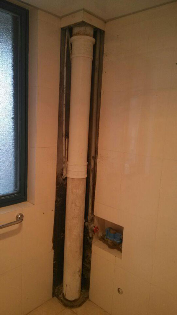 下水管怎么才能彻底解决噪音,怎么解决下水管声音