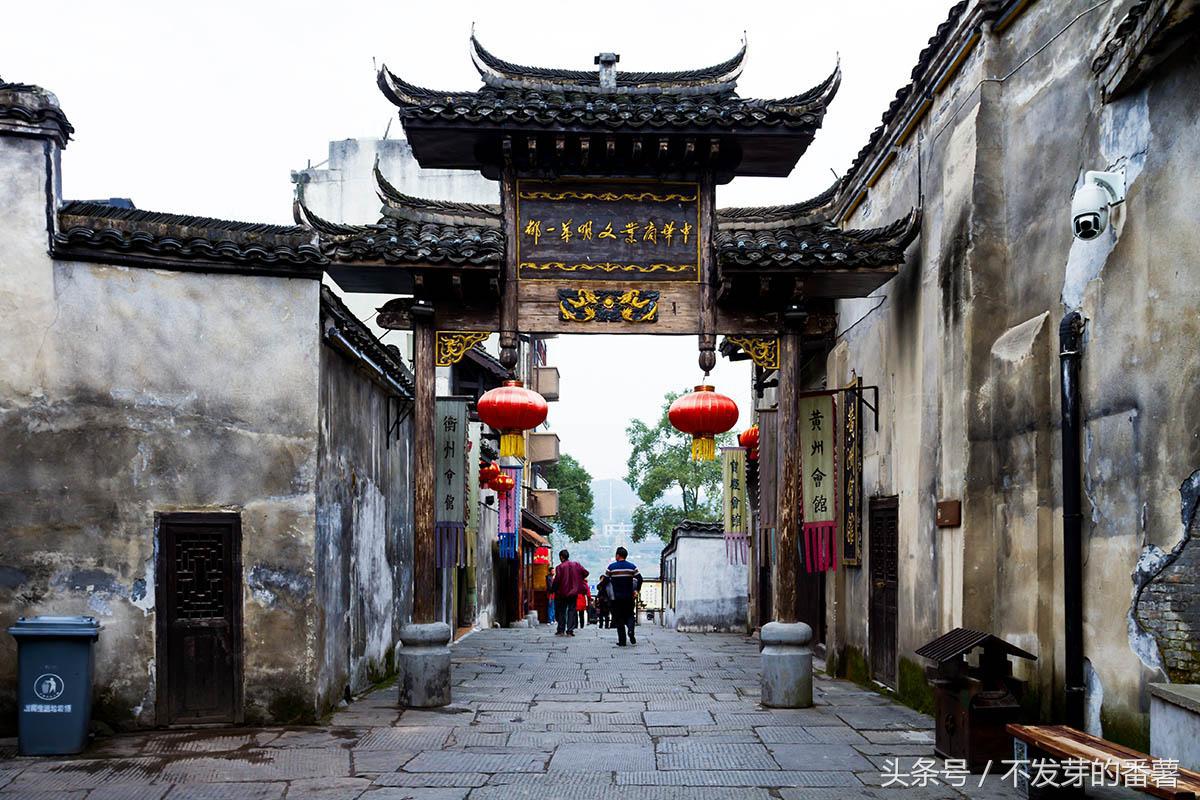 中国第一古商城,中国古代第一富