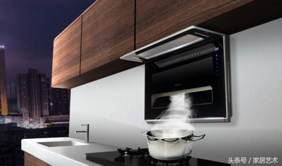 中国家用电器研究院发布：前锋L7系列平板烟机可1秒搞定油烟