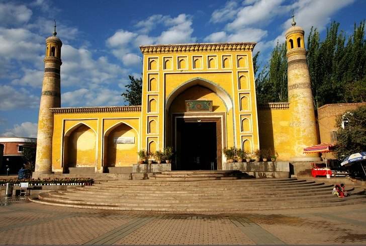 中国未来的迪拜,新疆喀什和迪拜