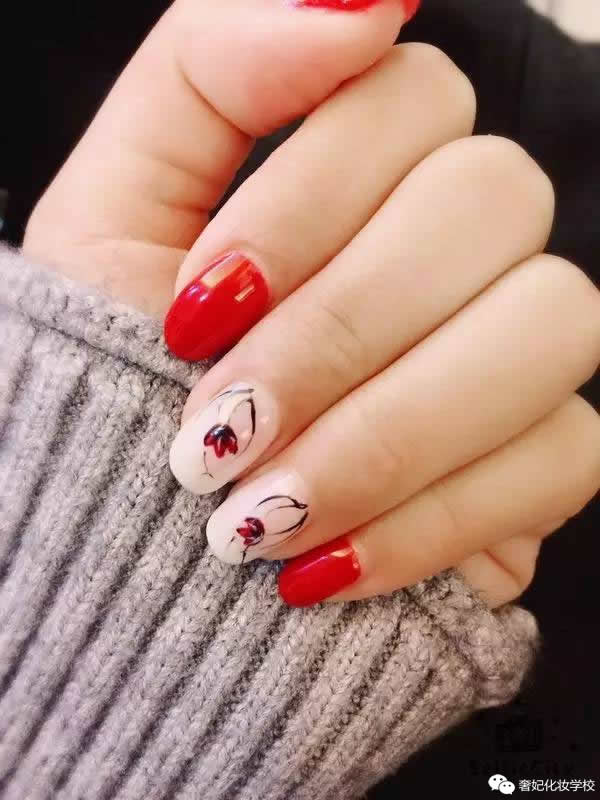 3月点赞量最高的美甲图集，群众的眼睛真雪亮