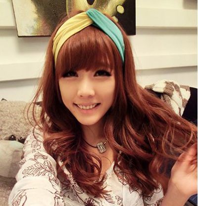 简单好看发型10岁中长发,简单又好看的发型9到10岁的