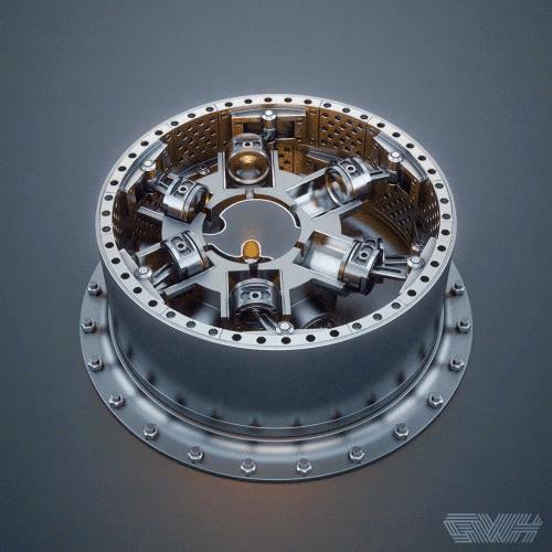 30个机械动图告诉你30个机械原理,精选一次凑齐5000个机械原理动图