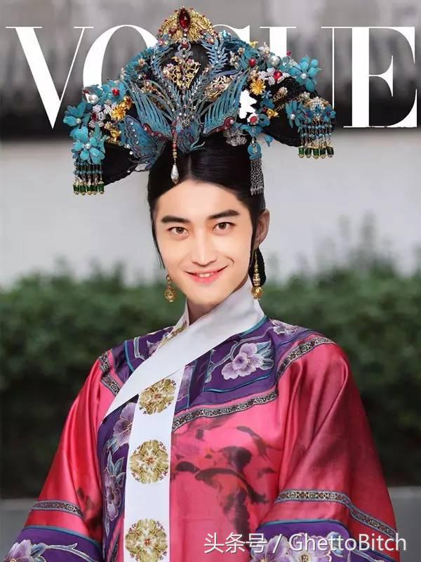 后宫离花传｜RMIUC从十八线深柜男孩到名媛一姐的故事