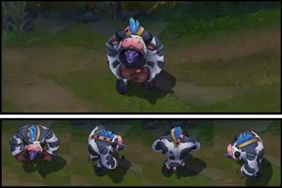 lol最新愚人节皮肤性价比排行,lol愚人节系列皮肤价格大全