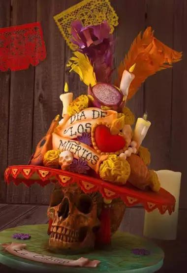 飘洋过海，在蛋糕、在蛋挞上环游世界，在舌尖上领略世界之美！