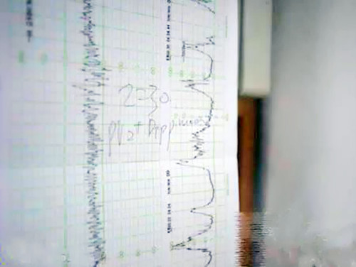 实拍顺产全过程:没经历过刻骨铭心的疼痛,没资格说生孩子痛!