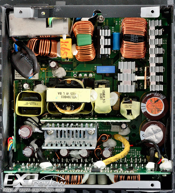 海韵，全汉，旗下电源介绍与分析