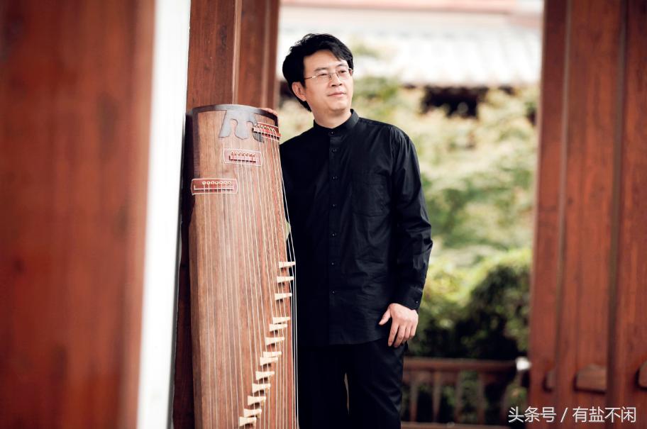 古筝名家周展简介及作品欣赏大全,周展古筝独奏视频