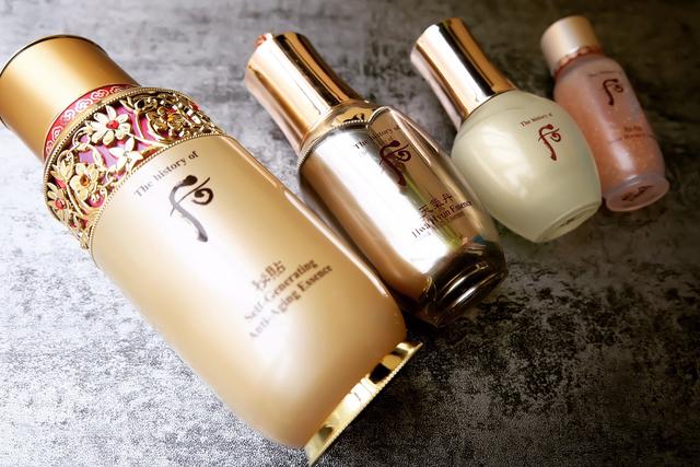 whoo还幼和秘贴精华哪个好用,whoo天气丹精华美白好用吗