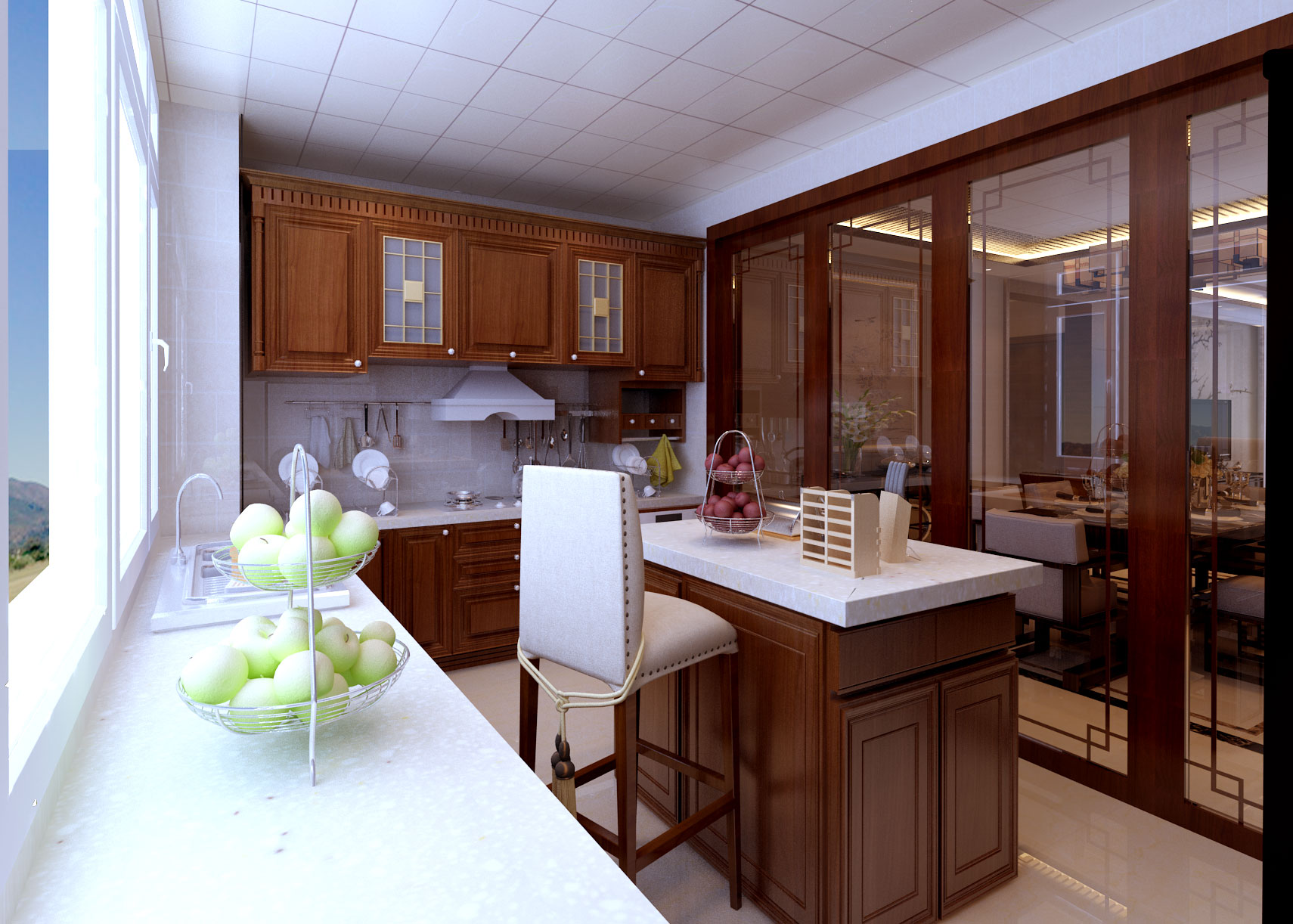 长春这两天看看哪家装修动作大！