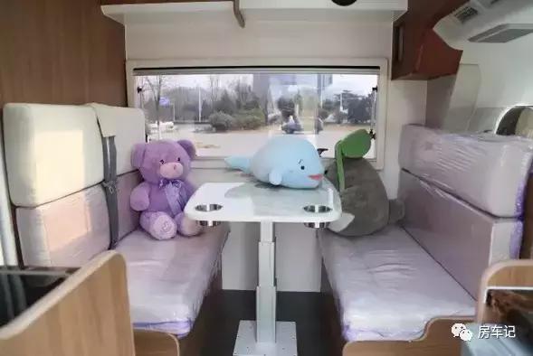 24款即将上市的最新款房车价格,梦之旅白龙马