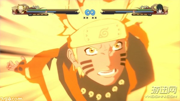 火影忍者究极风暴4有必要全屏吗,火影忍者究极风暴4pc版和ps4