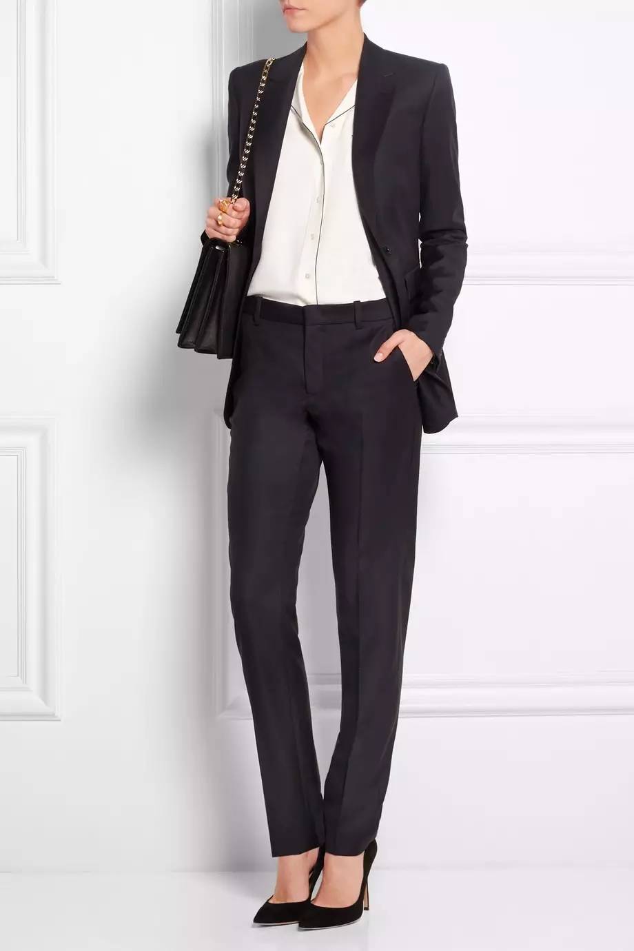 必买的大牌单品,衣橱必买的100件单品