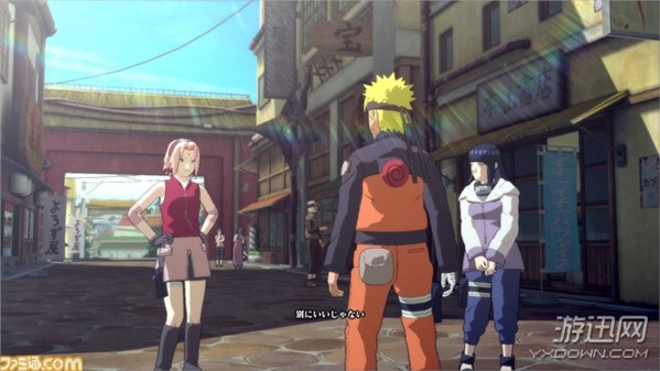 火影忍者究极风暴4有必要全屏吗,火影忍者究极风暴4pc版和ps4