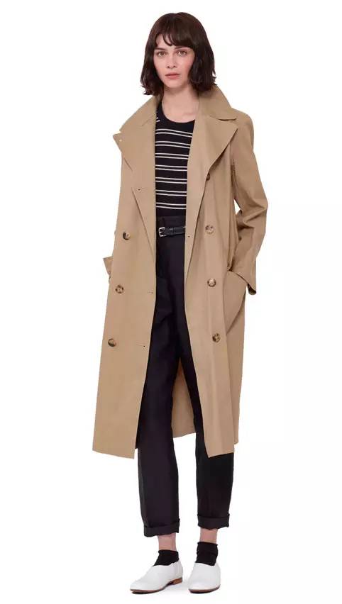 必买的大牌单品,衣橱必买的100件单品