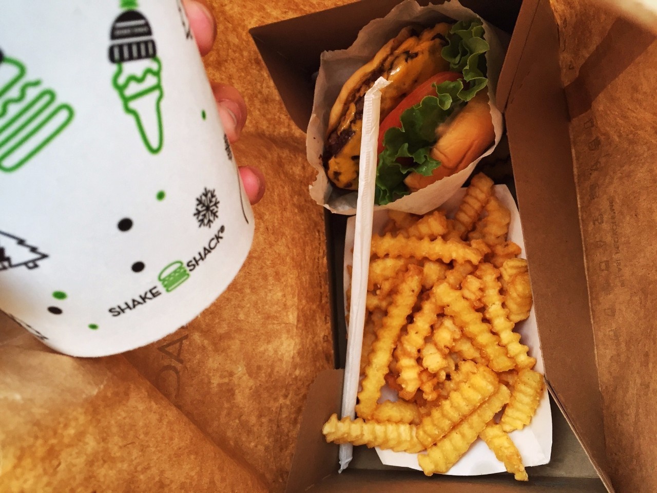 在美国乱撞美食｜行舍专栏