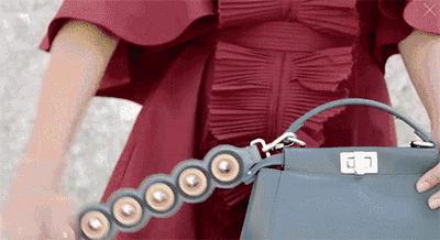 喂，警察叔叔｜这个晒包狂魔的FENDI比FENDI工厂还多